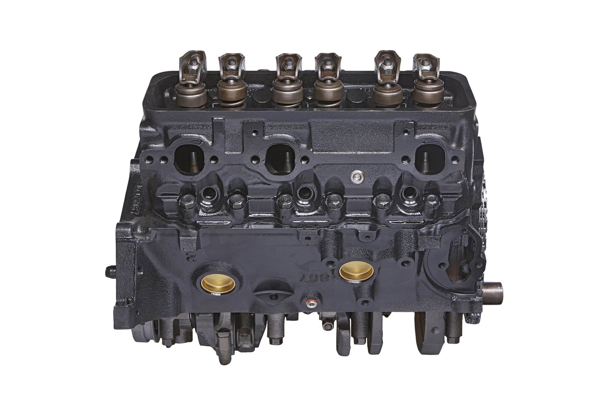  Moteur  Marin GM 4 3L V6  262 CID VORTEC  1996 2009 