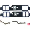REC17320 - Kit joints admission GM V8 5.7l -5.0l - Pre-Vortec 12 trous - Volvo Penta 856365