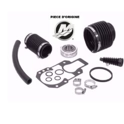 30-803099T1 - Kit soufflet original  Alpha One GEN 2 – Mercruiser 30-803099T1 Kit soufflet original alpha one gen 2. Ceci est un kit origine Mercruiser  Pour embases  n° série 0D469859 et après