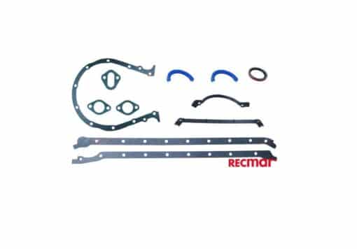 REC17140 - Kit joint bas moteur GM 454 - 7.4L GEN 4 Vilebrequin