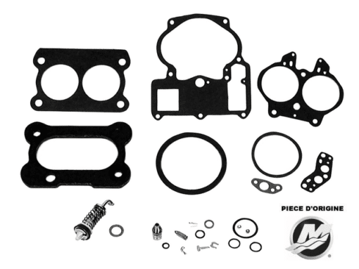 BK-1397-5831 - Kit joints carburateur Rochester - 2BBL - Original Mercruiser 1397-5831 / OMC 0508452