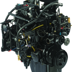 Moteur complet Mercruiser 3.0L TKS 130 cv -  Moteur 100% neuf 3.0L TKS, 130 ch à 4 800 tr/min.  Remplace les moteurs 2,5 L, 3,0 L et 3,0LX par une transmission en Z MerCruiser ou Volvo Penta.
