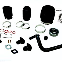 Kit soufflets bravo Mercruiser 8M0095485 - pièce originale