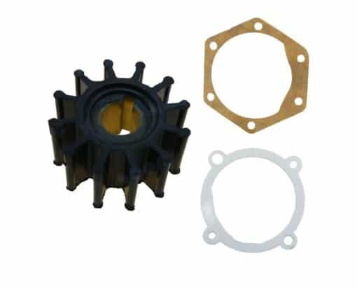 CEF500170CG - Kit turbine refroidissement Volvo Penta - 21951350 AQ131 A-B-C-D