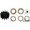 CEF500103T - Kit turbine pompe eau de mer Sherwood 09959K - Volvo Penta 3854286 835512