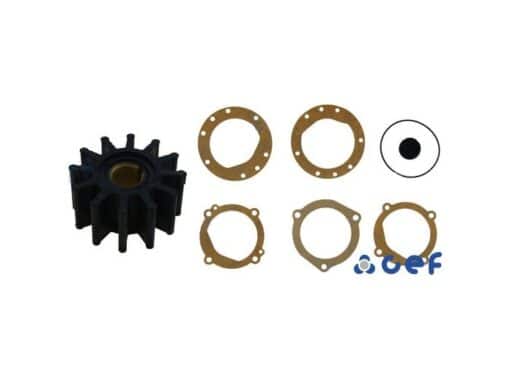 CEF500103T - Kit turbine pompe eau de mer Sherwood 09959K - Volvo Penta 3854286 835512