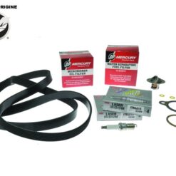 BK-8M0147068 - Kit entretien 300H - Original Mercruiser V8 5.0L / 5.7L MPI Alpha 2002 et +