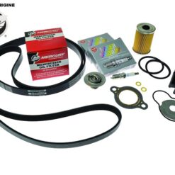 BK-8M0147069 - Kit entretien 300H - Original Mercruiser GM V8 5.0L / 5.7L / 6.2L MPI Bravo 2002 et +